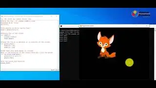 Gaming in Python Tutorial: Lesson 3 - Catch the Fox!