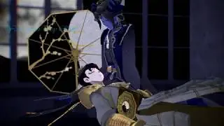 [Identity V MMD] You smell Nice.. (Joseph x White Wu Chang)