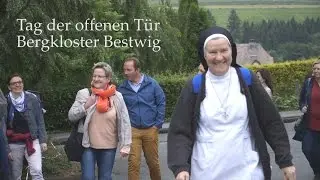 Tag der offenen Tür im Bergkloster Bestwig, Juli 2016