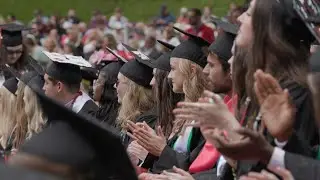 Capturing Commencement