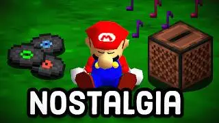 The Nostalgia of Video Game Music