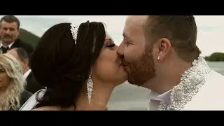 Cecilia & Andrei / Hochzeitsfilm / Regensburg / Kristallprinzessin Schiff