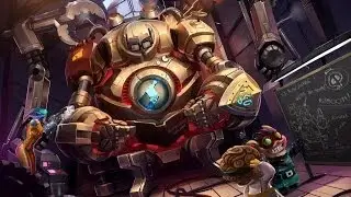 Tutorial como usar a Himerdinger-League of legends