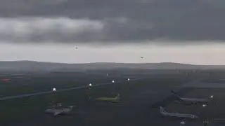 2. Посадка