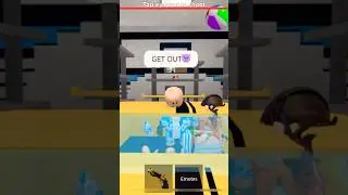 theres a stranger in my room😡| MM2 #roblox #mm2roblox #mm2 #shorts #trend