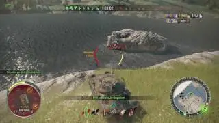 IS-3 Epic Shot