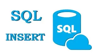 Урок #9 - INSERT | SQL для начинающих