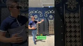 Samarqand Darvozalari✅