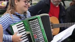 Ленин блюз Моргудон   Прекрасное далёко