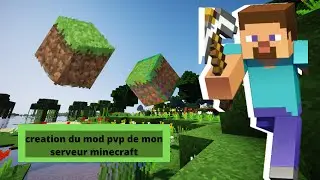 creation du mode pvp dans le serveur