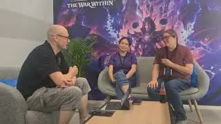 Nobbel Interviews: May Flores-Garcia  and Maria Hamilton - Gamescom 2024