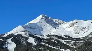 Snowboarding Beautiful Day