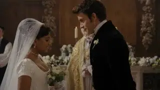 La boda de Anthony y Edwina [Parte 2] | Bridgerton 2 | Español latino