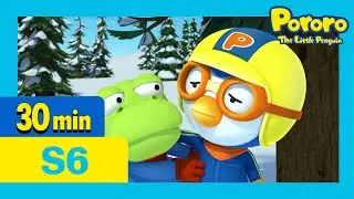 Pororo English Episodes | Pororo the great pretender | S6 EP11 | Learn Good Habits for kids