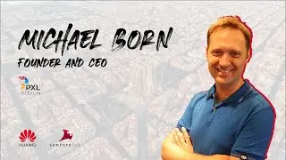 Michael Born // PXL Vision // Venture Leaders Mobile 2021 // Ep. #6