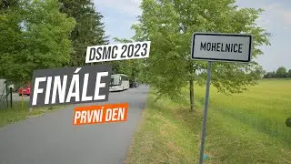 DSMC finále Mohelnice - Zábřeh - první den