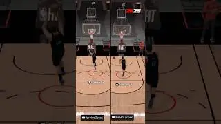 Best Layup Packages on NBA 2K25 for Point Guard Builds: Floaters #nba2k25 #2k25