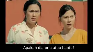 The Con Heartist : scene adegan lucu crazy salesman #part 3