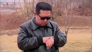 Kim Jong Thunderstruck