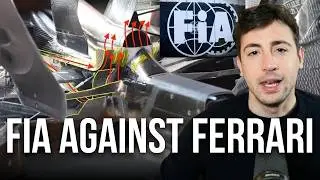 FIA prepares FTM ban and Maranello is worried