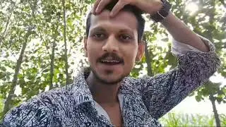 Gao ke dost mile bich raste mai | Dono ne ek dusre ko kiya roast | comedy vlogs |  #minivlog