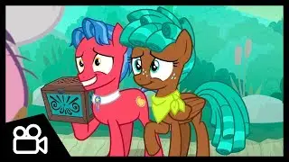 ▷Clip | The CMC Get Lost / Meeting Biscuit and Spur (S9x22) | MLP: FiM (Season 9) [HD]