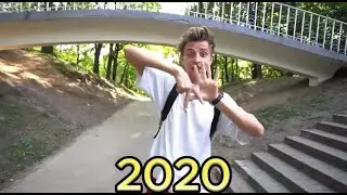Влад А4 сквозь года! #а4