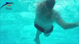 Техника Плавания стилем Кроль на Спине