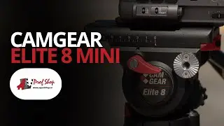 Camgear Elite 8 Mini Tripod - Review