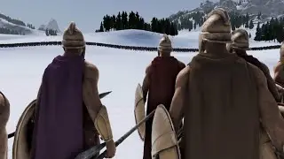 10000 werewolves vs 10000 Spartans | game bugs | uebs 2 gameplay