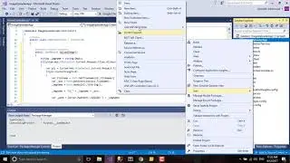 Image Uploader ASP.NET MVC5 part1