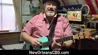 Be Careful What You Ask For - CBGitty’s International CBG Video Playoffs entry