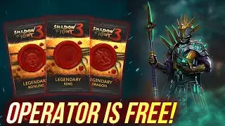 3 Premium Sets FREE in One Event! 🤯🔥 – Final Event of 2025 Is Pure LOOT 🎁 | Shadow Fight 3 