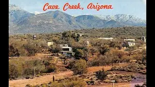 Cave Creek, Arizona