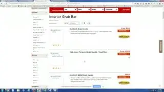 Shared cart test on 4WD UAT - Second Attempt - Desktop
