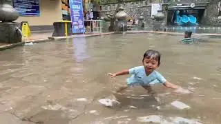 BERENDAM AIR PANAS GUCI TEGAL🍃|| MENIKMATI SEPI🧖🏼‍♀️|| KENESHA PRAMUDITA