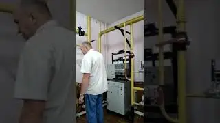 Принцип работы  оборудования  в котельной  ч 3