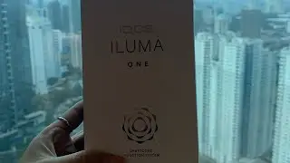 UNBOXING IQOS ILUMA ONE