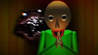 The HARDEST Baldi's Basics Mod