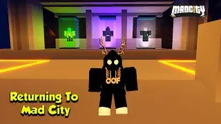 Returning To Mad City In 2022
