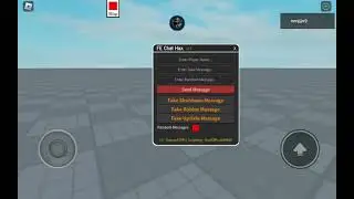 Roblox Fe Script Showcase (Fe Chat Hax)