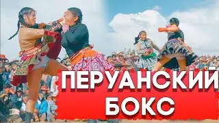 Этот вид спорта нужно ЗАПРЕТИТЬ. Как проходят Женские бои без правил в Перу