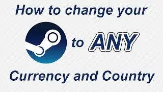 How to Change Steam to ANY Country and Currency using VPN