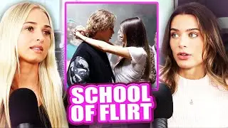 School Of Flirt - 3 Girls 1 Kitchen EP 16