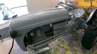 Мини трактор Ford