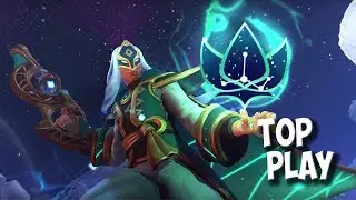 Jenos Top Play Penta Elimination