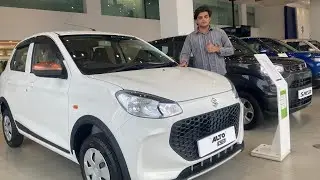New alto k10 2024 limited addition-detailed review
