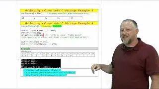 2 - Exercise - C String Declaration and Initialization