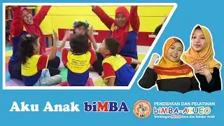 Lagu Aku Anak biMBA