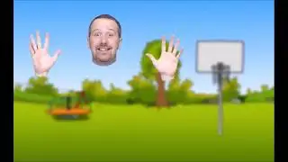 Body parts for kids